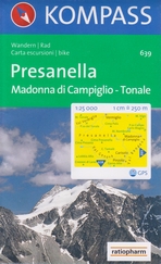 639 Presanella. Madonna di Campiglio. Tonale