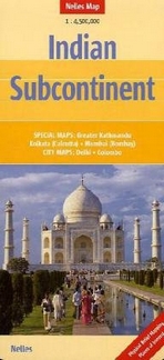 Indian Subcontinent Indian Subcontinent