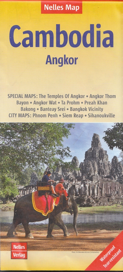 Cambodia, Angkor