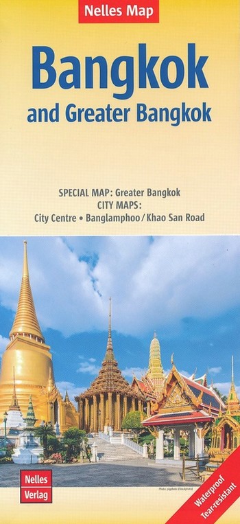 Bangkok and Greater Bangkok