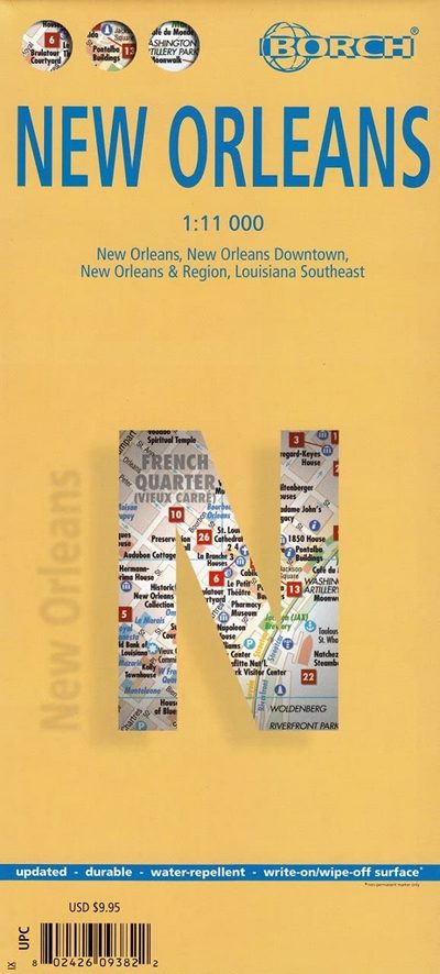New Orleans (Nueva Orleans)