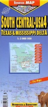 South Central-USA 4. Texas & Mississippi Delta