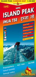 Island Peak (Imja Tse) Island Peak (Imja Tse)
