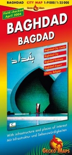 Baghdad. Bagdad Baghdad. Bagdad