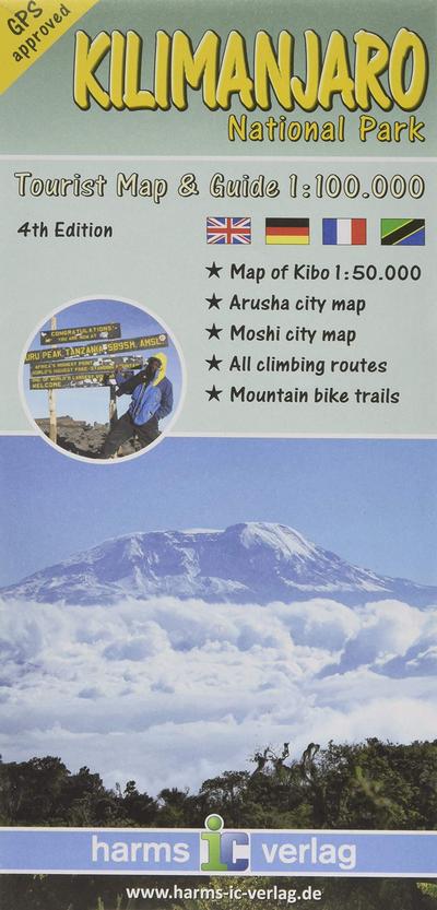 Kilimanjaro. National Park