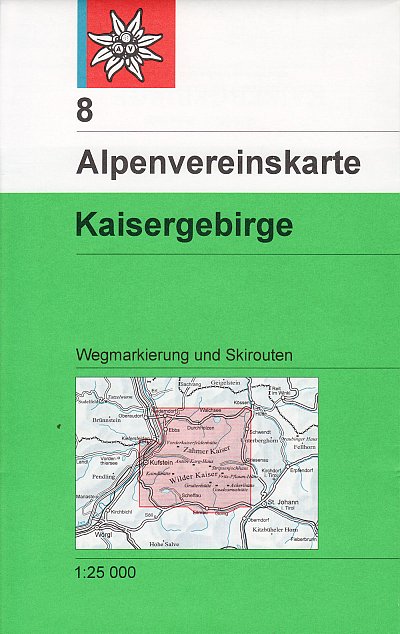 8 Kaisergebirger