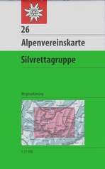 26 Silvrettagruppe