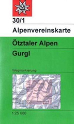 30/1 Ötztaler Alpen. Gurgl