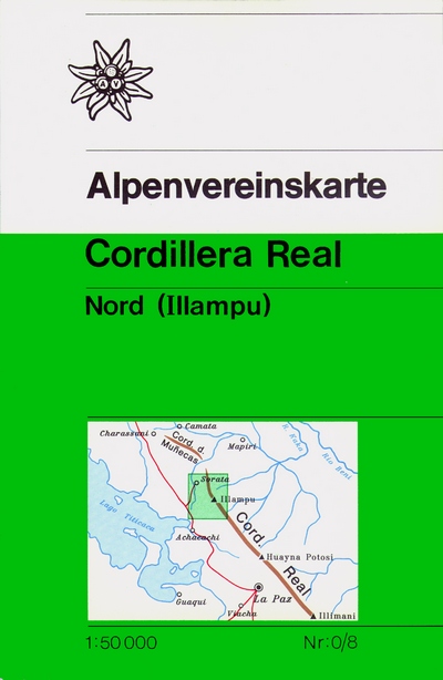 0/8 Cordillera Real