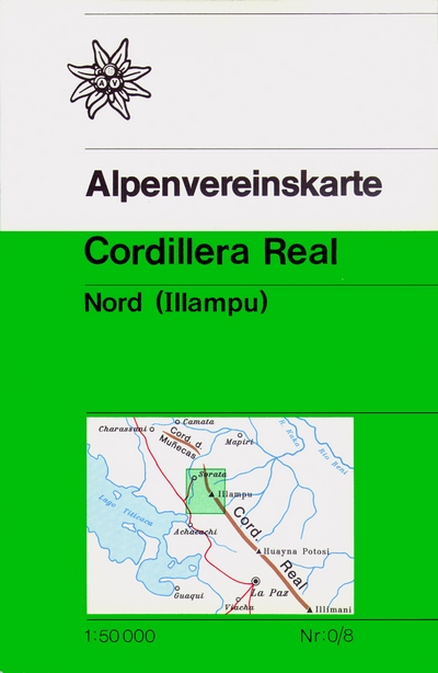 0/8 Cordillera Real 0/8 Cordillera Real