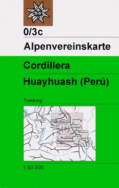 0/3c Cordillera Huayhuash