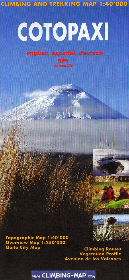 Cotopaxi Cotopaxi