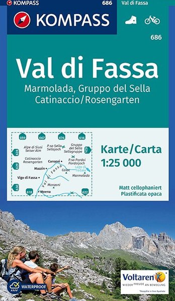 686 Val di Fassa 