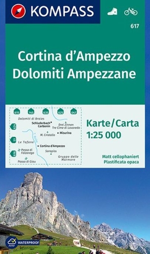 617 Cortina d'Ampezzo