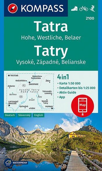 2100 Hohe Tatra