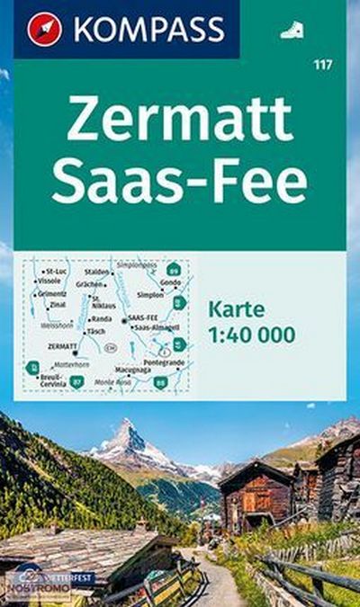 117 Zermatt Saas-Fee