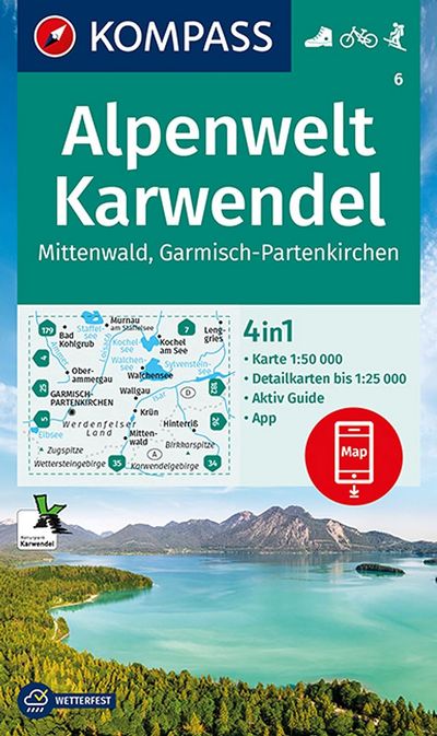 6 Alpenwelt Karwendel