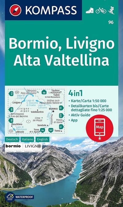Bormio, Livigno y Alta Valtellina