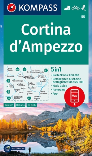 55 Cortina d'Ampezzo