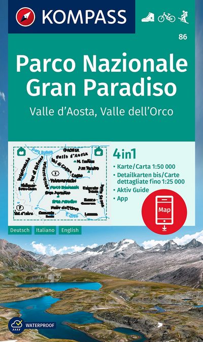 86 Parco Nazionale Gran Paradiso