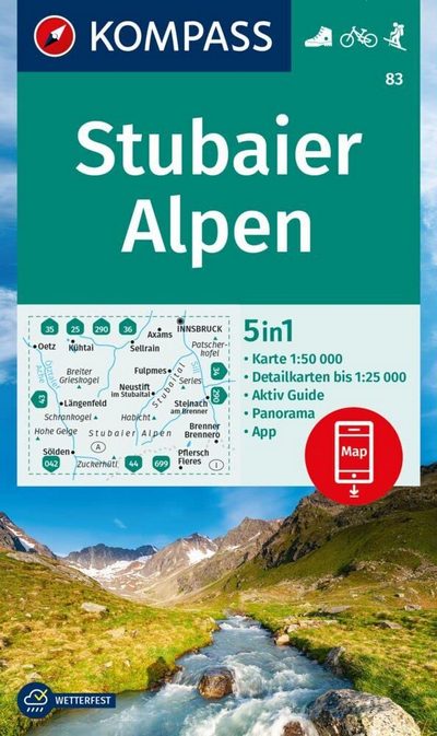 83 Stubaier Alpen