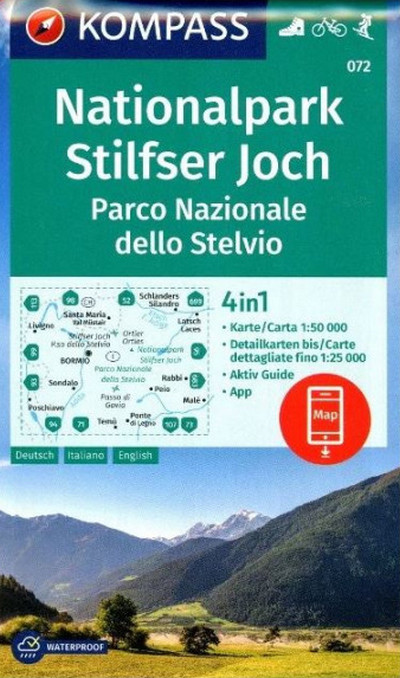 072 Nationalpark Stilfser Joch. Parco Nazionale dello Stelvio