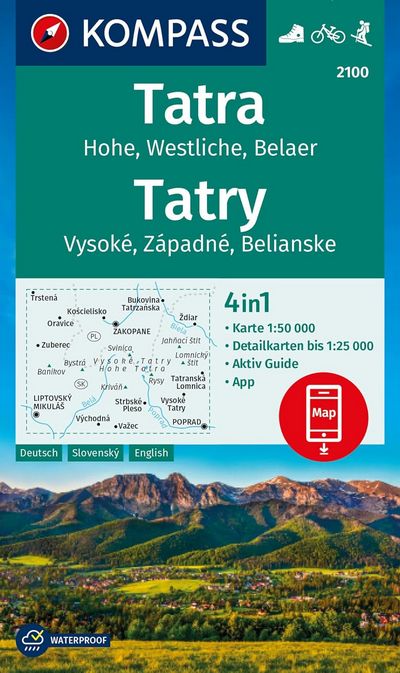 2100 Hohe Tatra