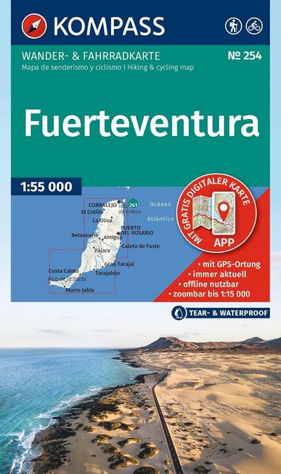 254 Fuerteventura