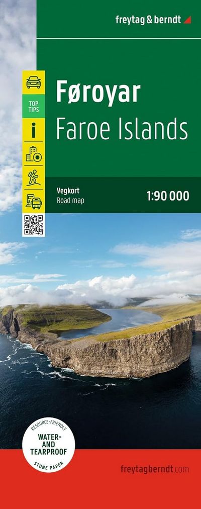 Faroe Islands (Islas Feroe)