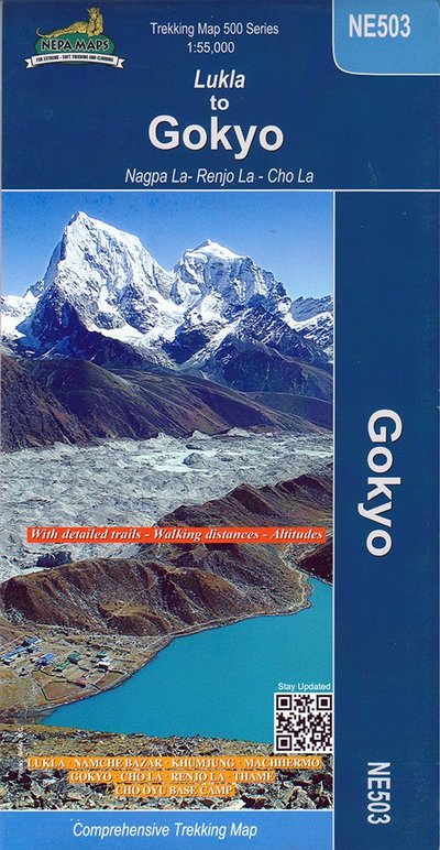  Lukla to Gokyo