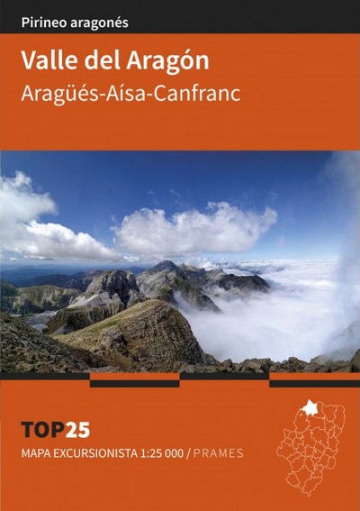 Valle del Aragón. Aragüés-Aisa-Canfranc