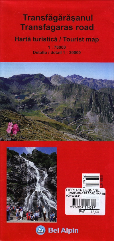 Transfagaras road