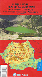 The Cindrel Mountains. Muntii Cindrel The Cindrel Mountains. Muntii Cindrel