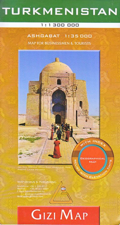 Turkmenistán Turkmenistán