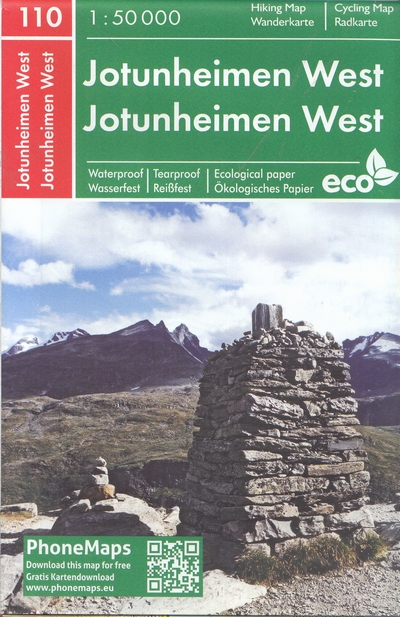 Jotunheimen West