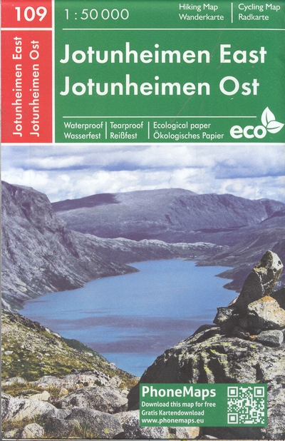 Jotunheimen East