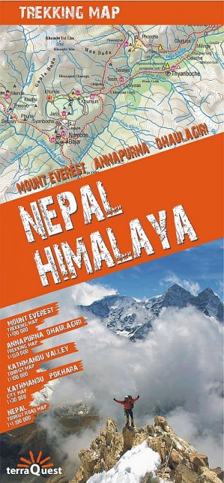 Nepal Himalaya