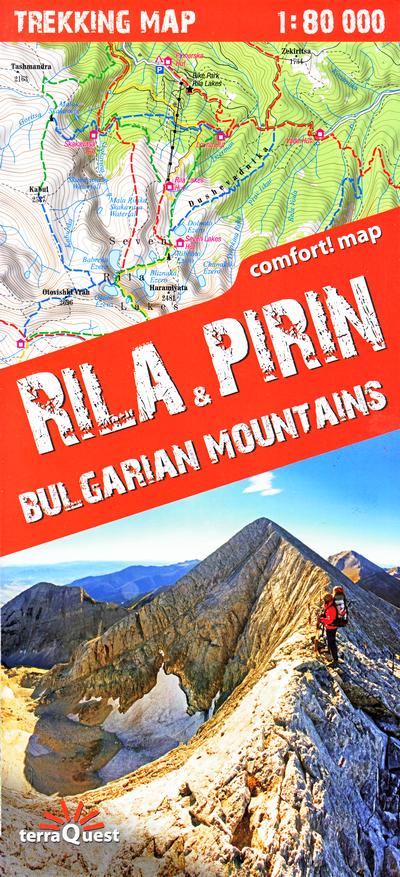 Rila & Pirin 