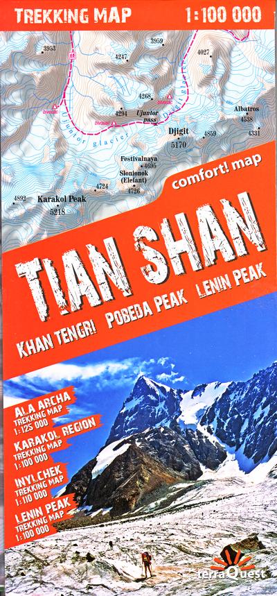 Tian Shan 