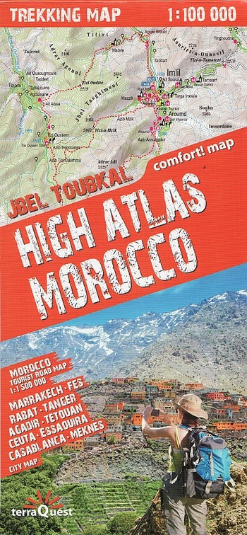 High Atlas Morocco