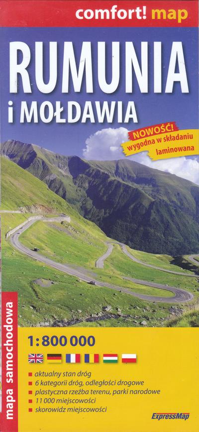 Rumania y Moldavia 