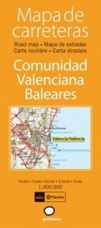 Comunidad Valenciana. Baleares