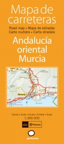 Andalucia oriental. Murcia
