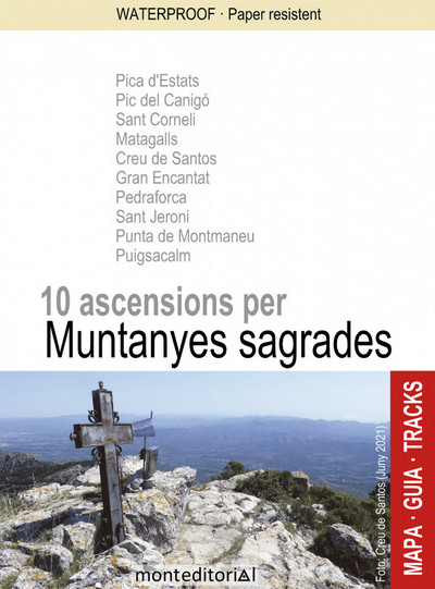 10 ASCENSIONS PER MUNTANYES SAGRADES