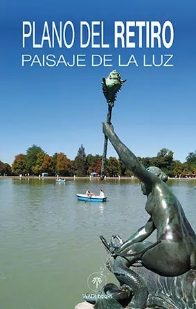 Plano del Retiro. Paisaje de la luz