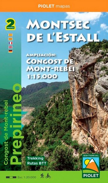 Montsec de l'Estall Montsec de l'Estall