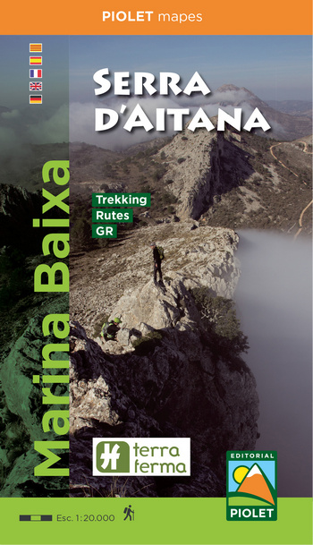 Marina Baixa. Serra D'Aitana Marina Baixa. Serra D'Aitana