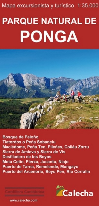 Parque natural de Ponga