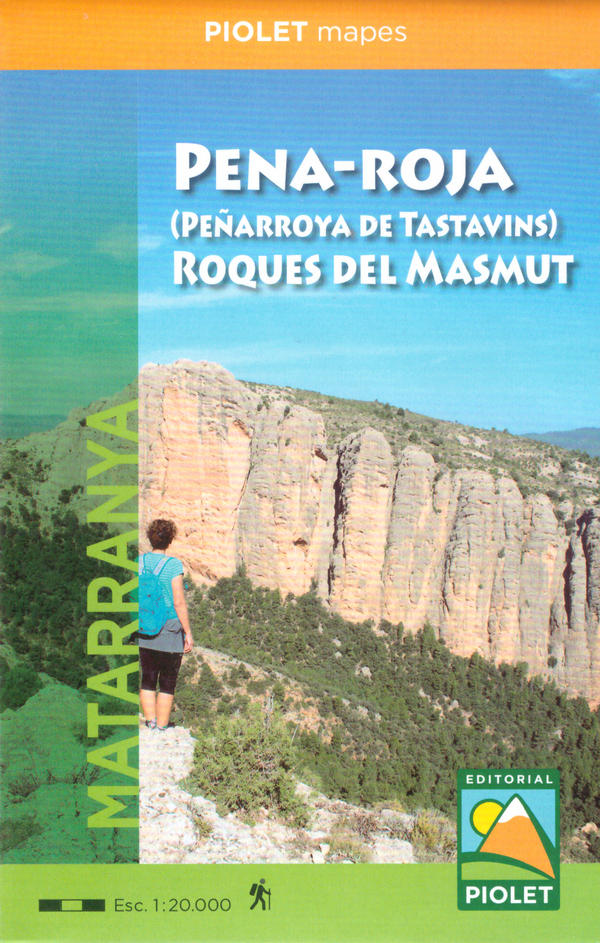 Pena-Roja. Matarranya. Roques del Masmut