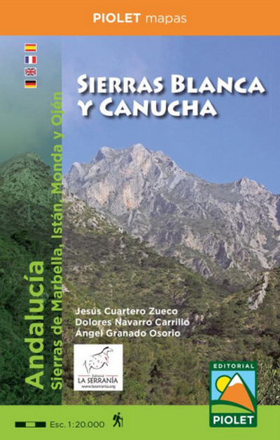 Sierras Blanca y Canucha